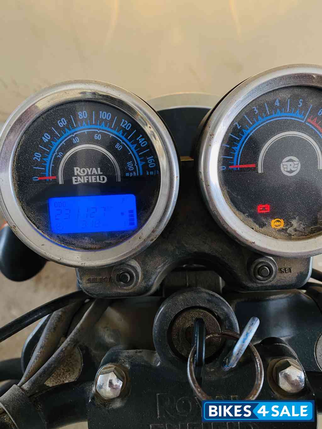 Royal Enfield Thunderbird X 350