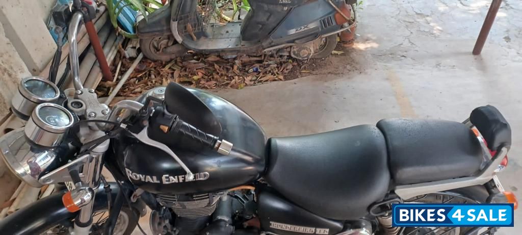 Royal Enfield Thunderbird 350