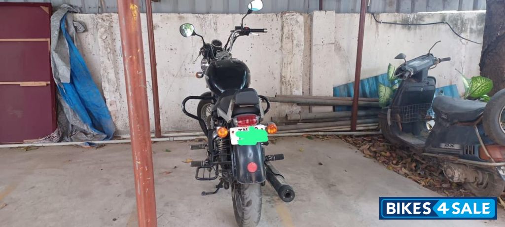 Royal Enfield Thunderbird 350