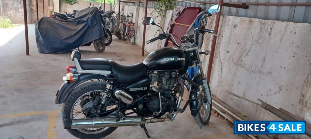 Royal Enfield Thunderbird 350