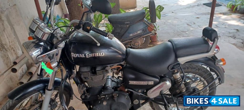 Royal Enfield Thunderbird 350