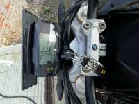 Cosmic Black BMW G 310 R BS6