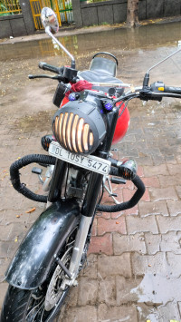 Royal Enfield Classic 350 Redditch Red