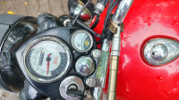 Royal Enfield Classic 350 Redditch Red