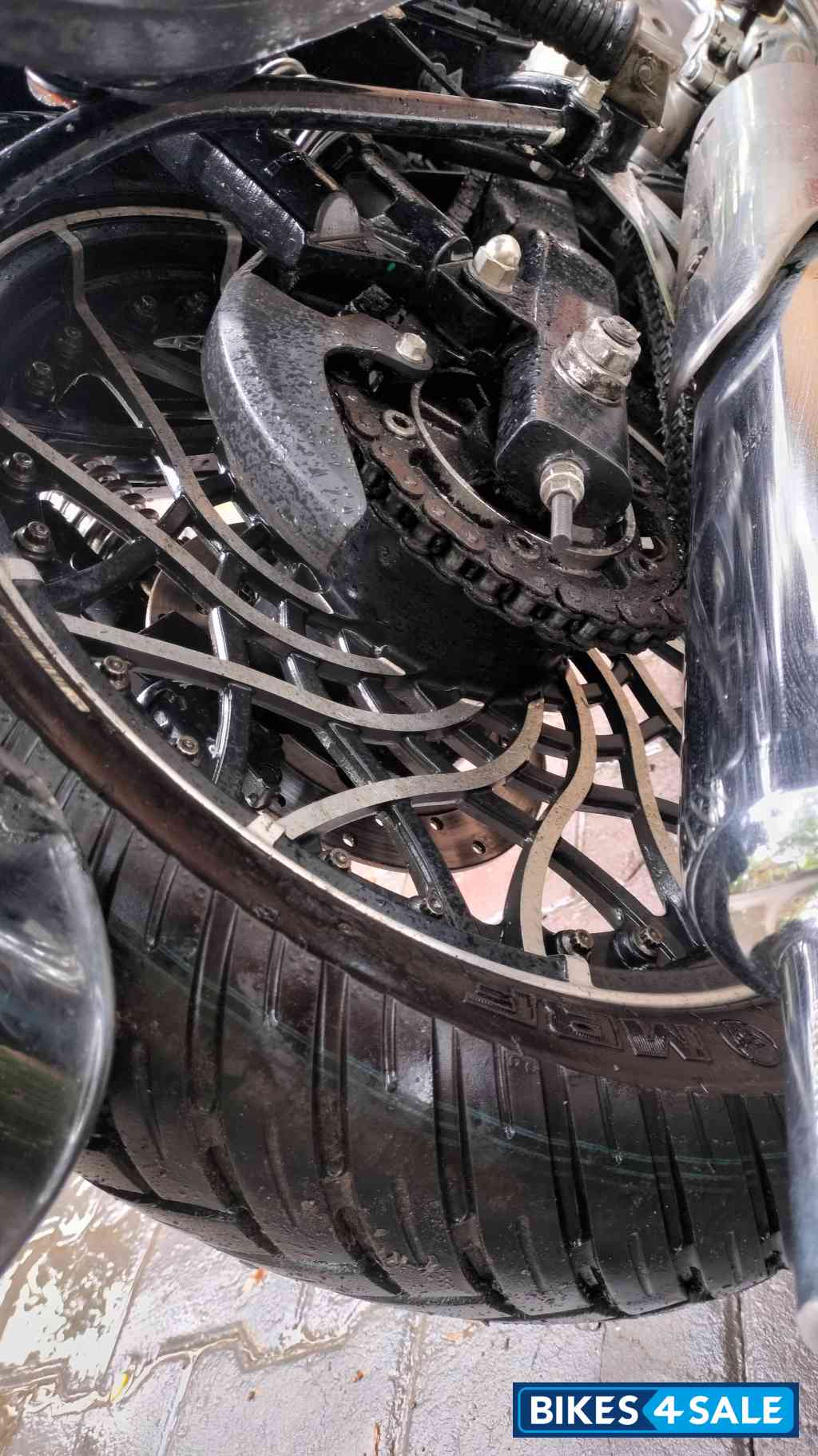 Royal Enfield Classic 350 Redditch Red