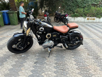 Starry Night Blue Royal Enfield Classic 500