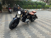 Starry Night Blue Royal Enfield Classic 500