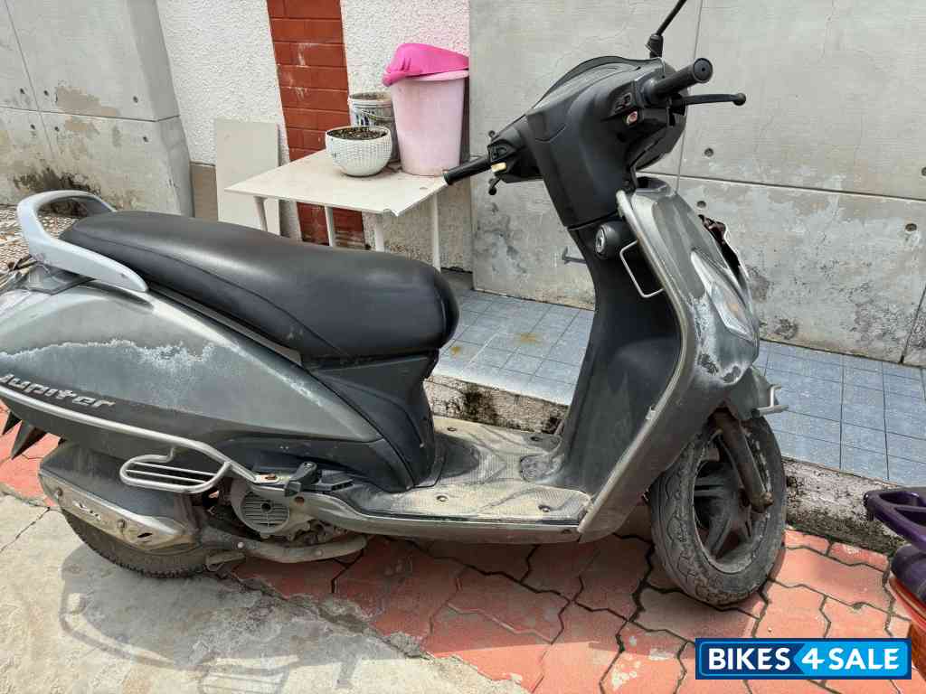 TVS Jupiter