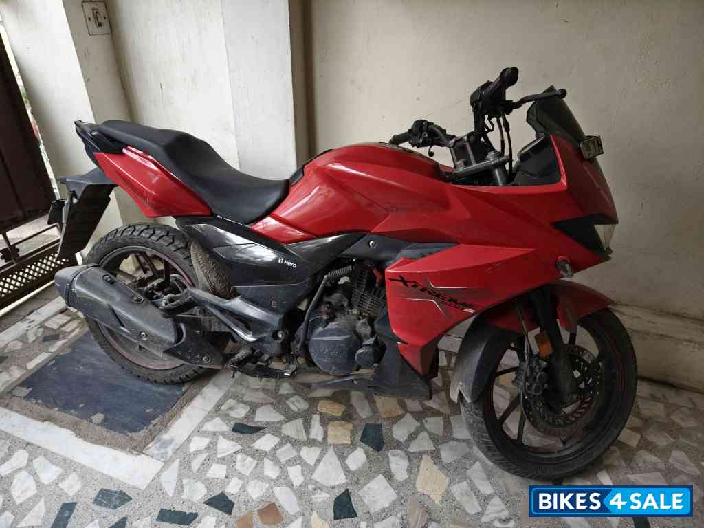 Hero Xtreme 200S Hero Xtreme 200S