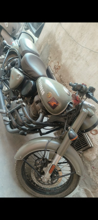 Marsh Grey Royal Enfield Classic 350 BS VI