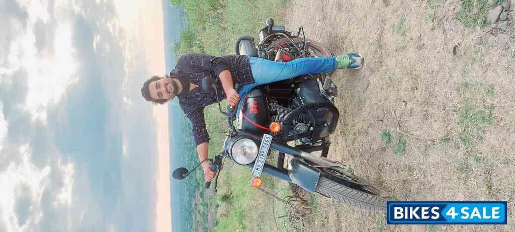 Royal Enfield Classic 350 Dual Channel BS6