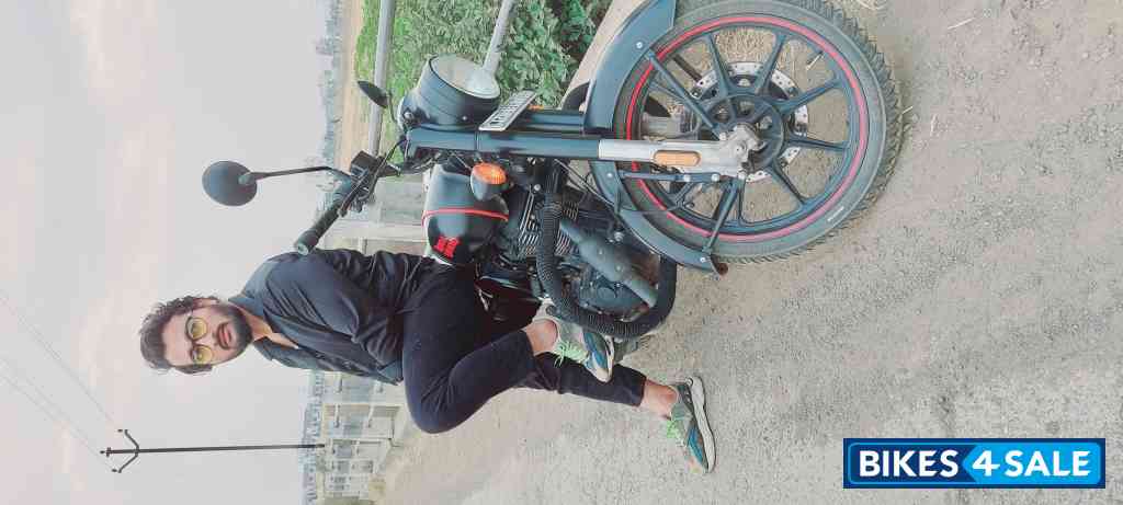 Royal Enfield Classic 350 Dual Channel BS6