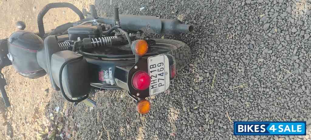 Royal Enfield Classic 350 Dual Channel BS6