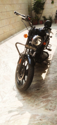 Royal Enfield Meteor 350 Stellar 2021 Model