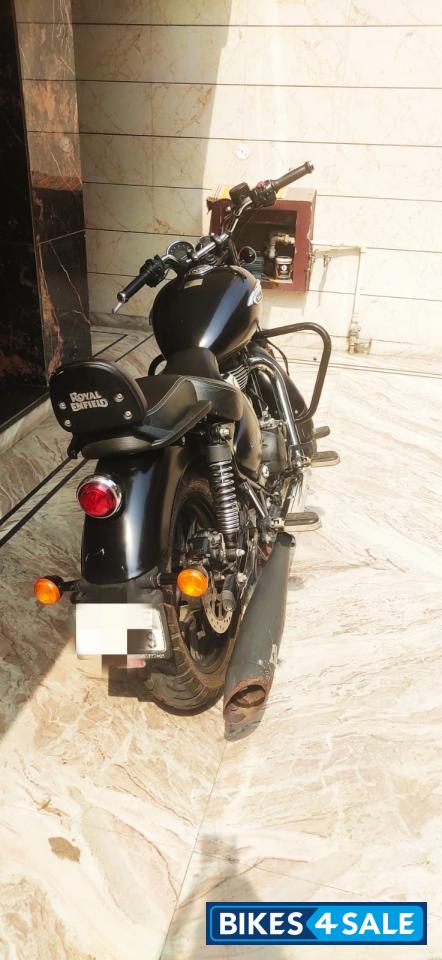 Royal Enfield Meteor 350 Stellar