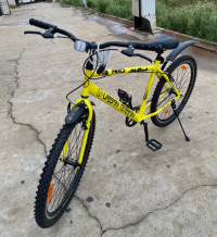 Bicycle Urban Terrain RIO 2023 Model