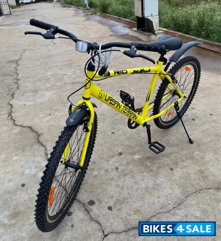 Bicycle Urban Terrain RIO