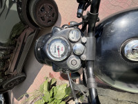 Royal Enfield Classic Stealth Black 2019 Model