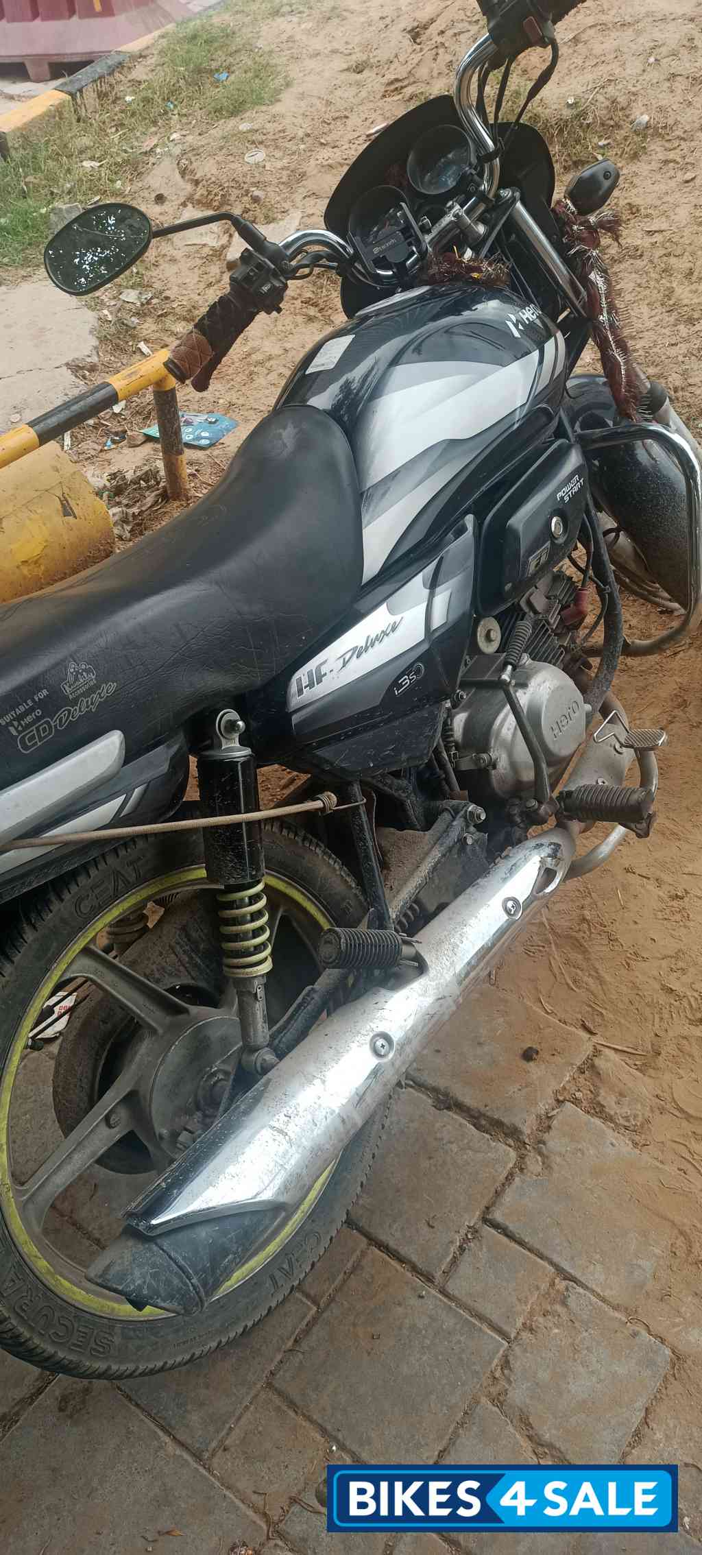 Black Grey Hero HF Deluxe i3s