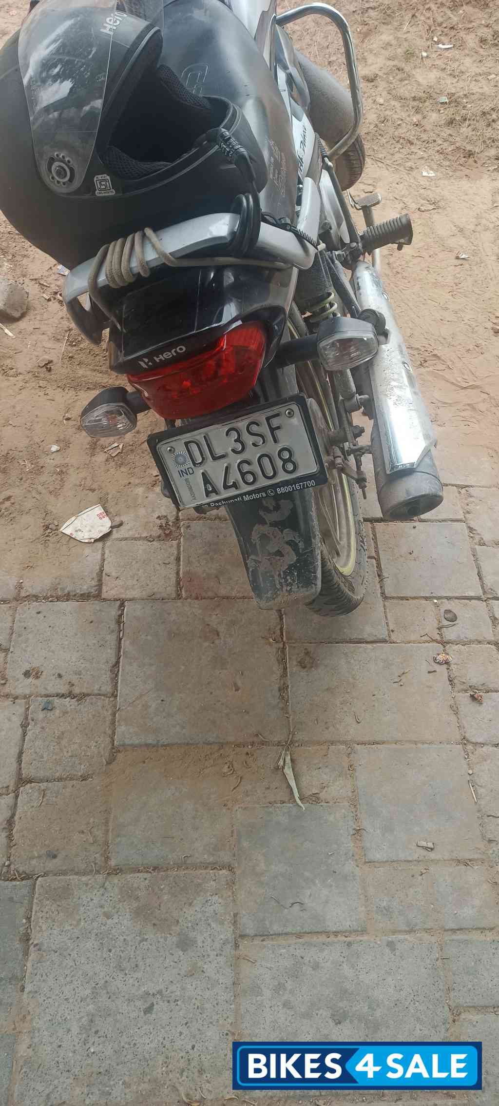 Black Grey Hero HF Deluxe i3s