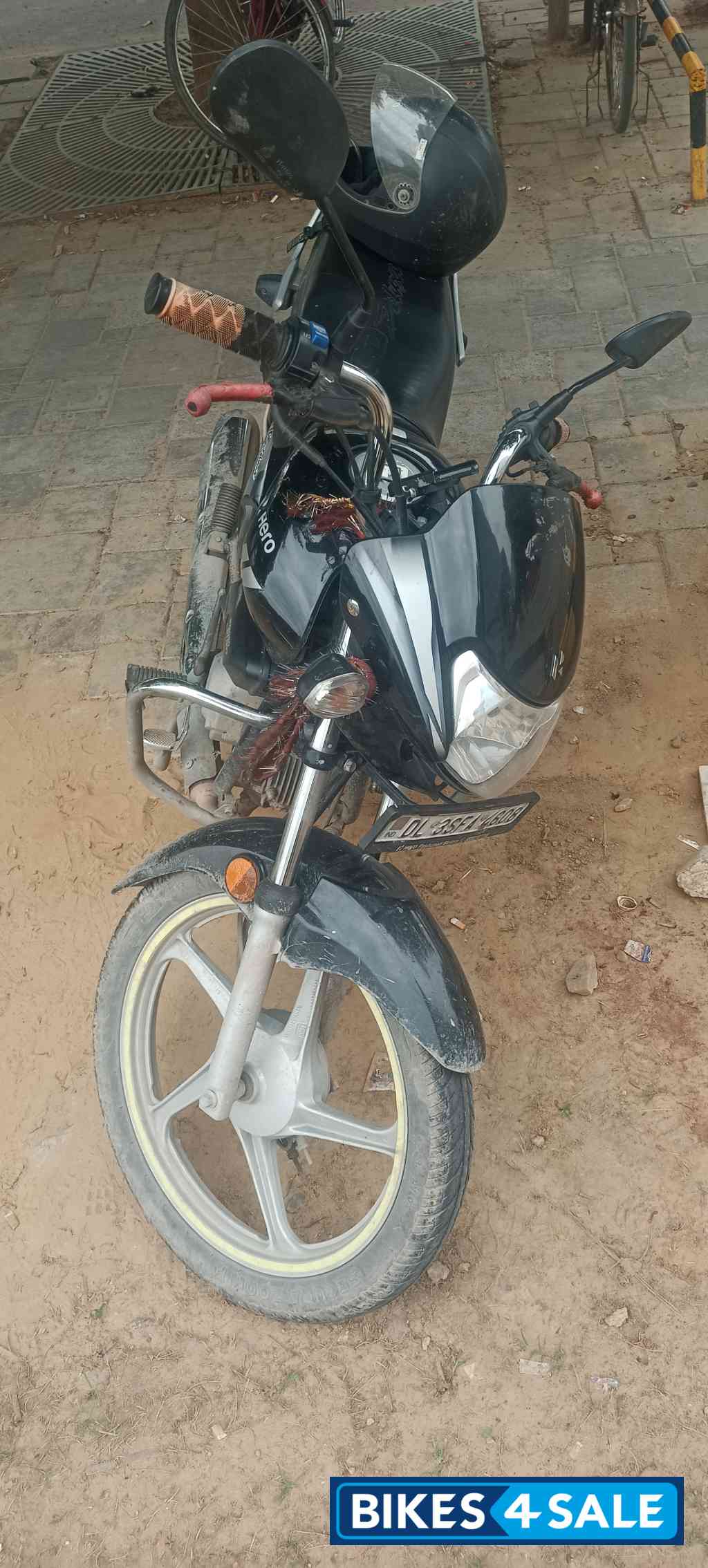 Black Grey Hero HF Deluxe i3s