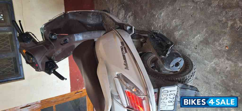 Hero Maestro Edge 125 FI