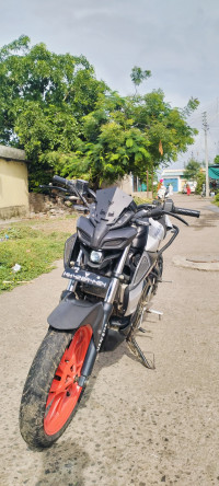 Yamaha MT-15 BS6