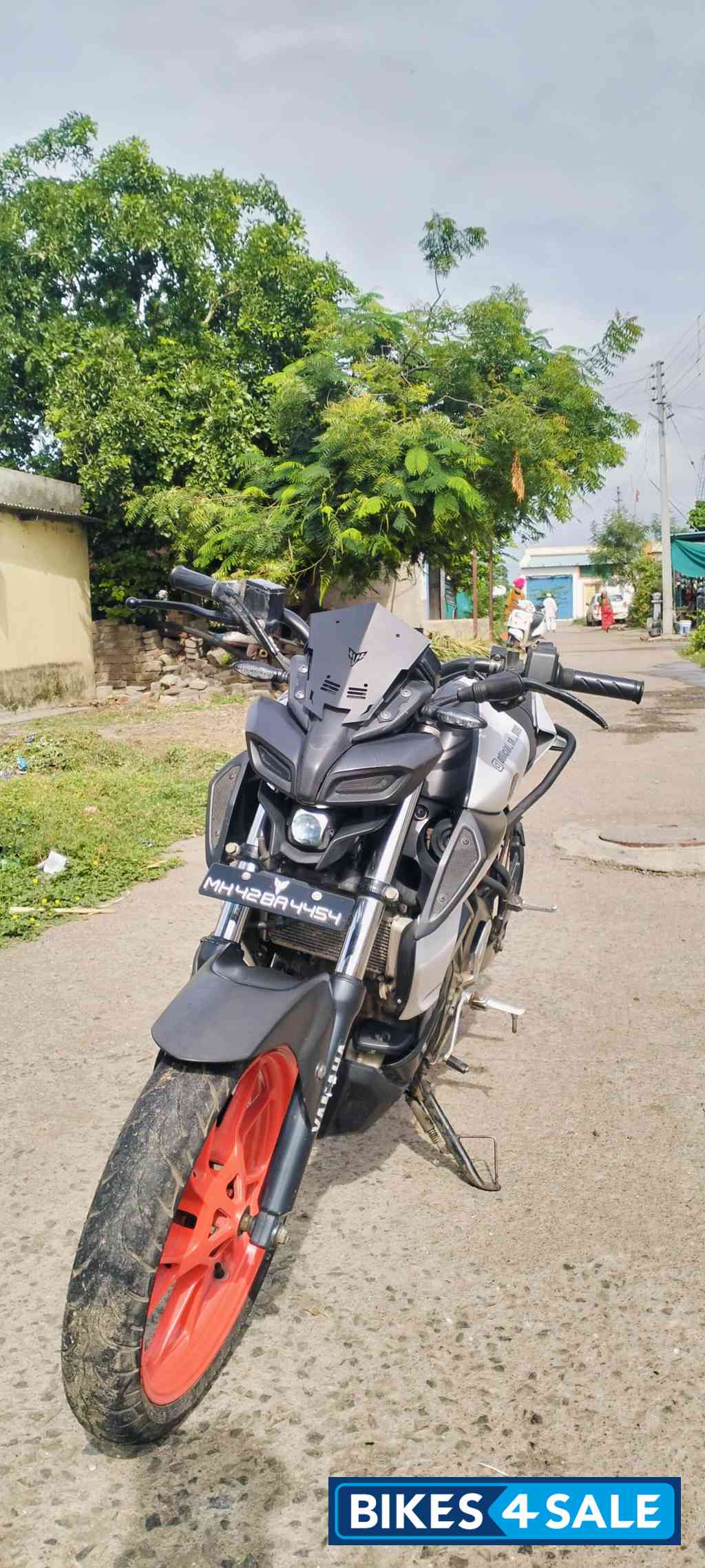 Yamaha MT-15 BS6