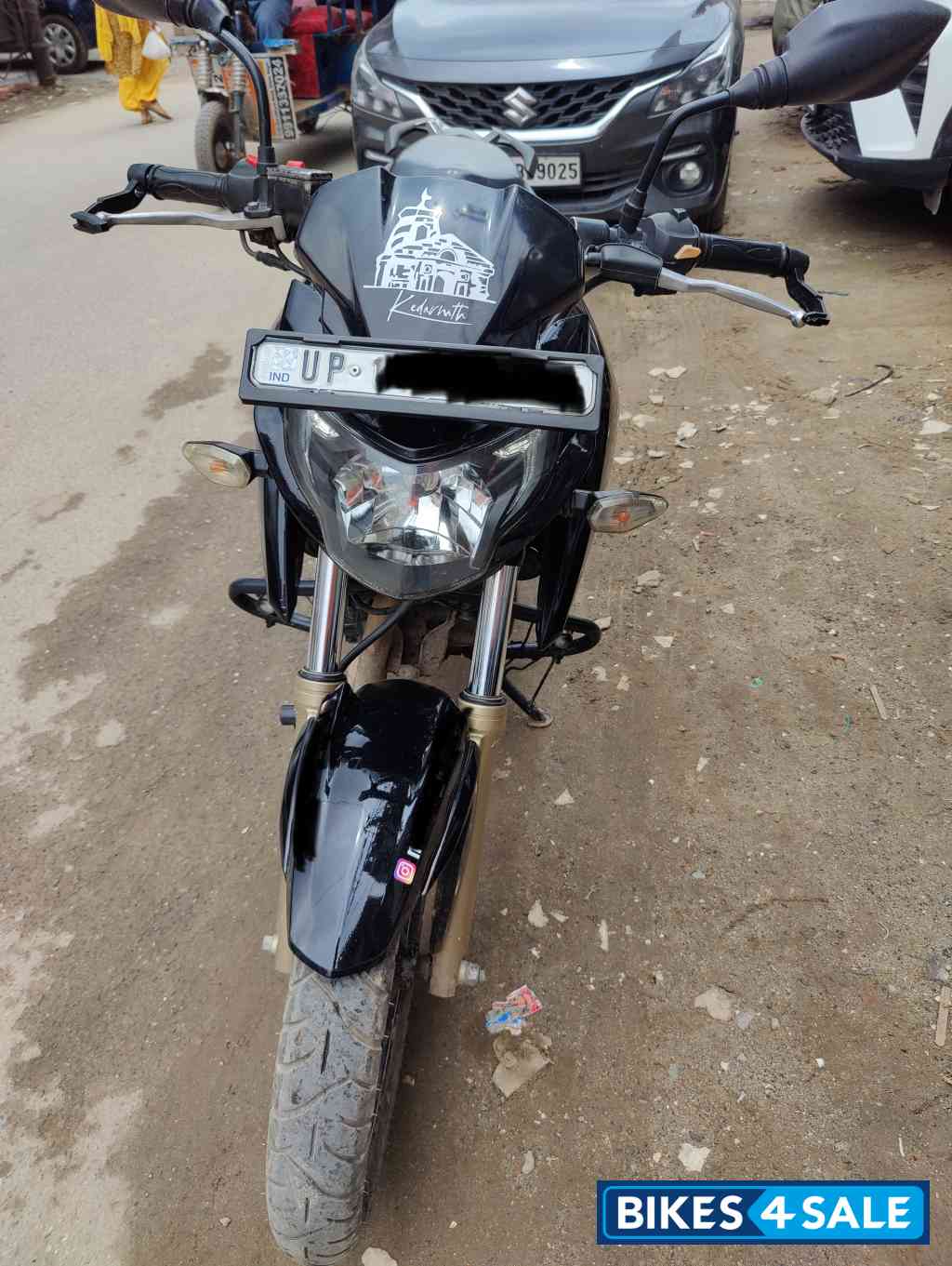 TVS Apache RTR 200 4V