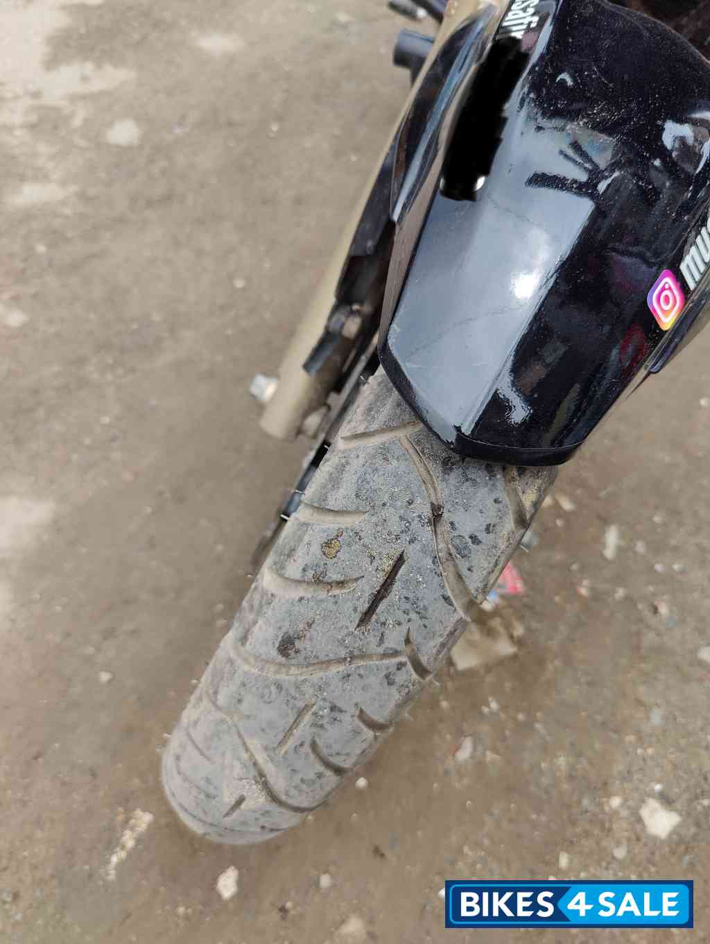 TVS Apache RTR 200 4V