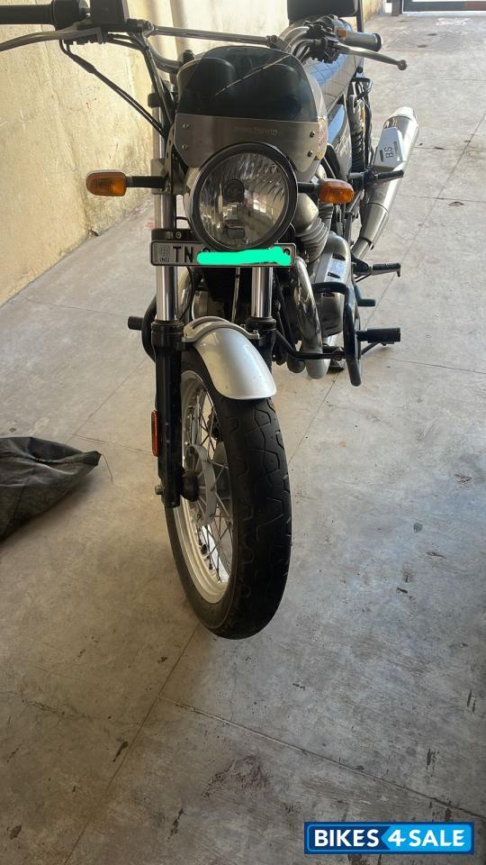 Royal Enfield Interceptor 650 Twin