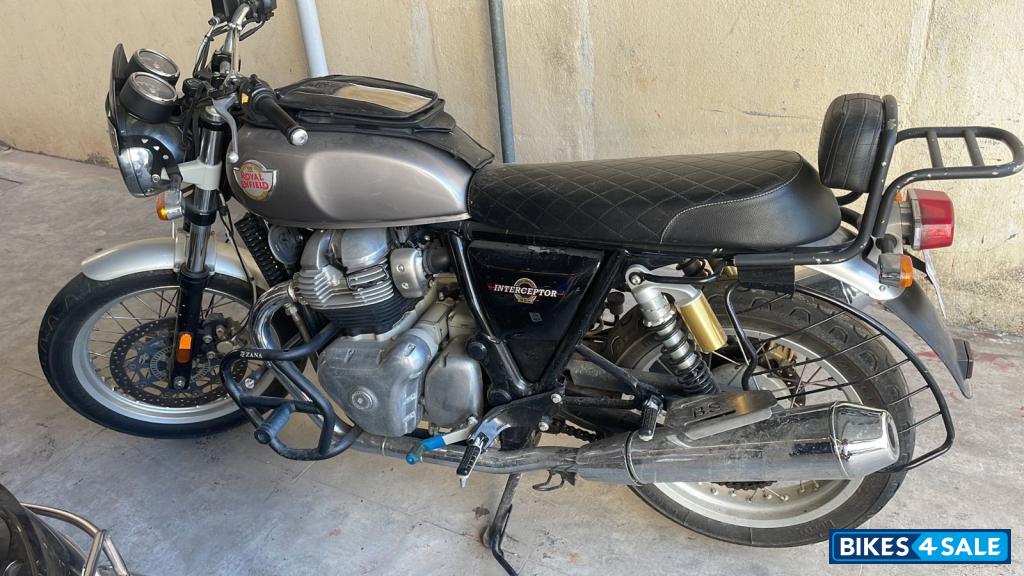 Royal Enfield Interceptor 650 Twin