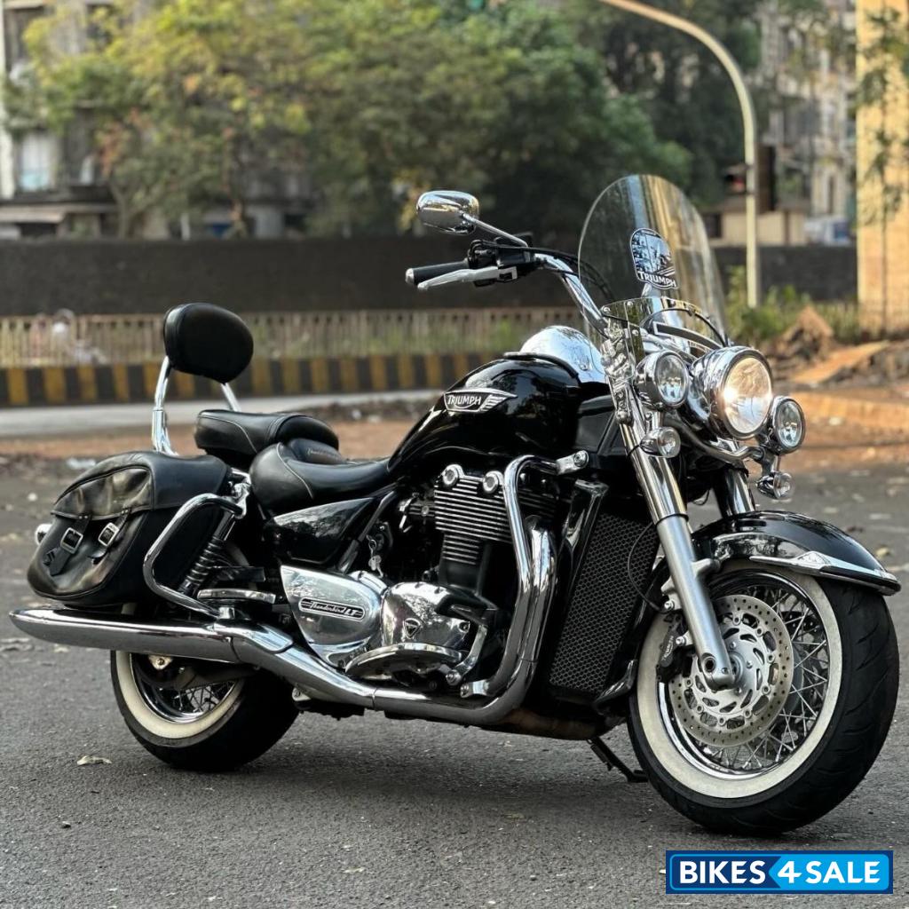 Triumph Thunderbird LT