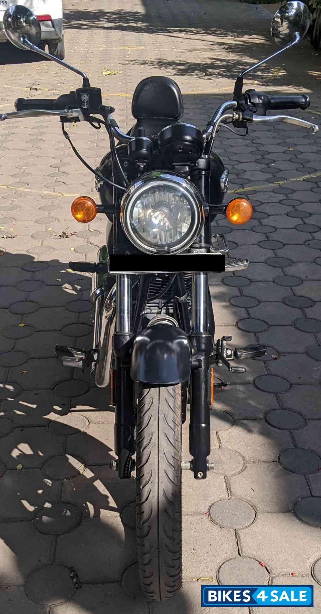 Royal Enfield Meteor 350 Stellar