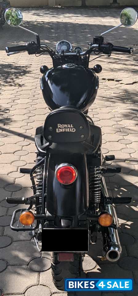 Royal Enfield Meteor 350 Stellar