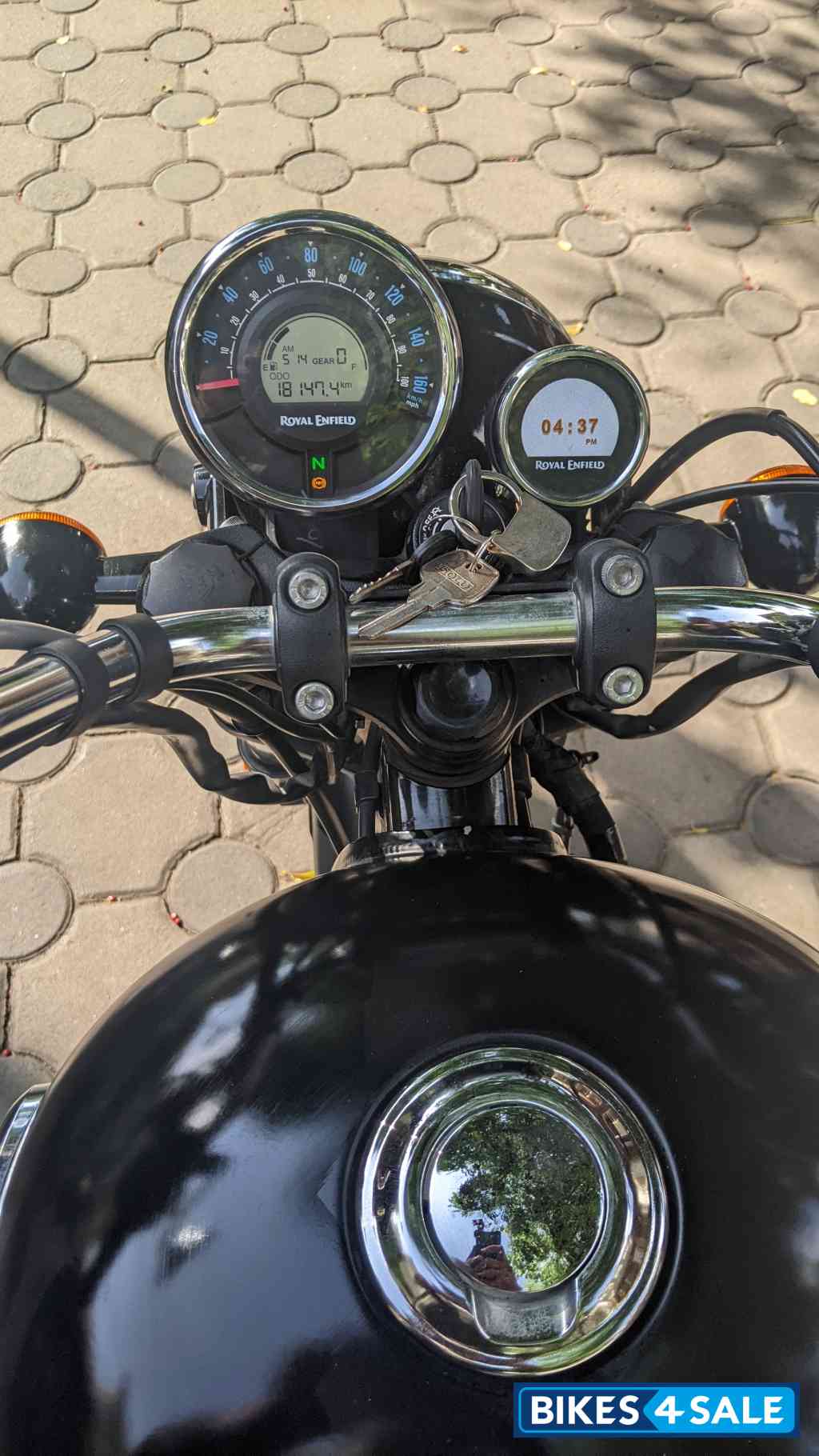 Royal Enfield Meteor 350 Stellar