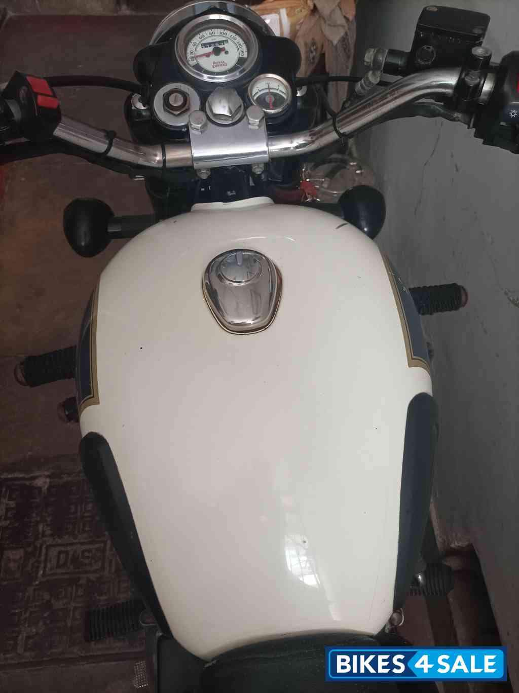 Royal Enfield Classic 350