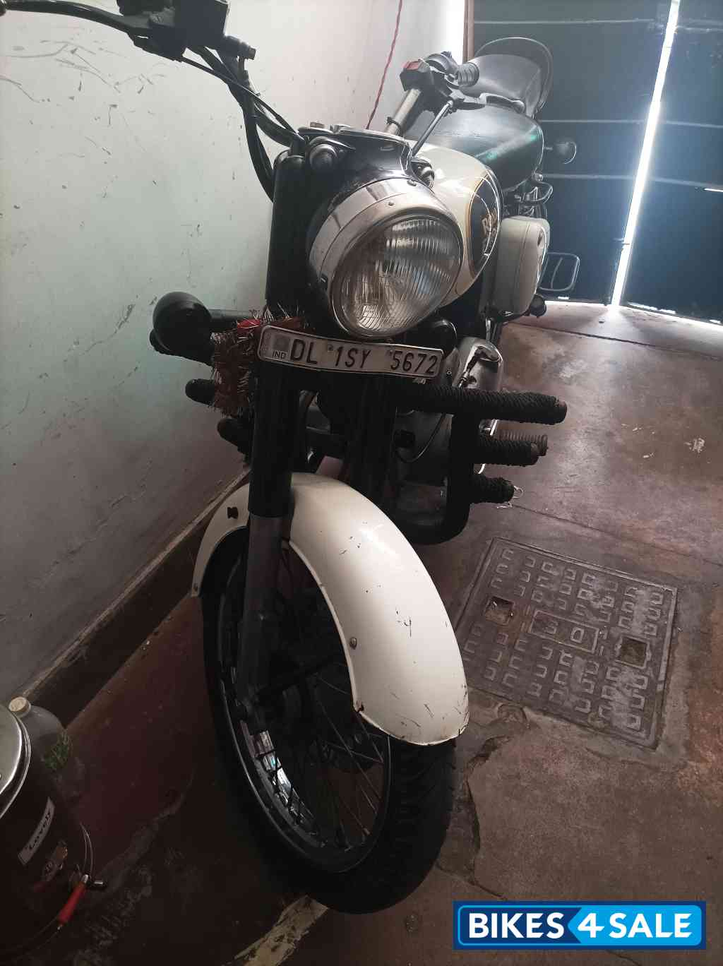 Royal Enfield Classic 350