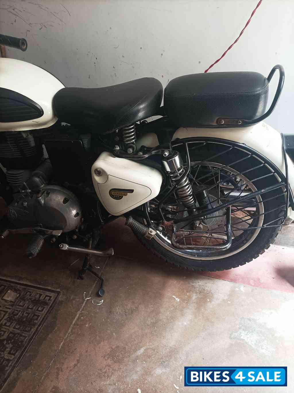 Royal Enfield Classic 350