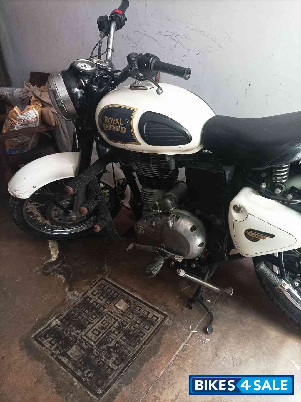 Royal Enfield Classic 350