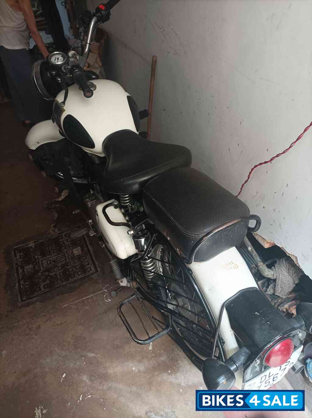 Royal Enfield Classic 350