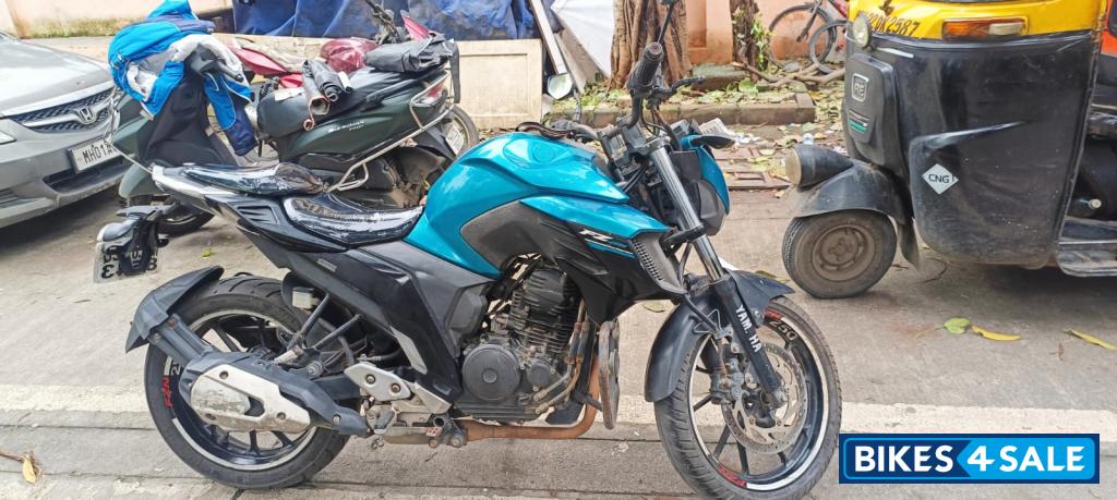 Yamaha FZ-S Yamaha FZ-S