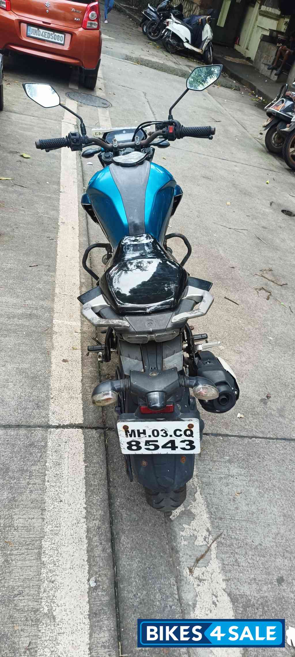 Yamaha FZ-S Yamaha FZ-S