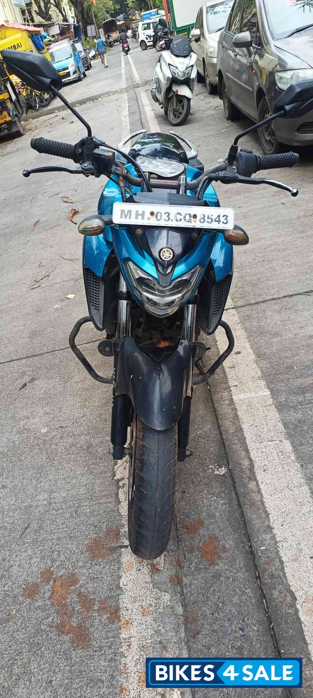 Yamaha FZ-S Yamaha FZ-S