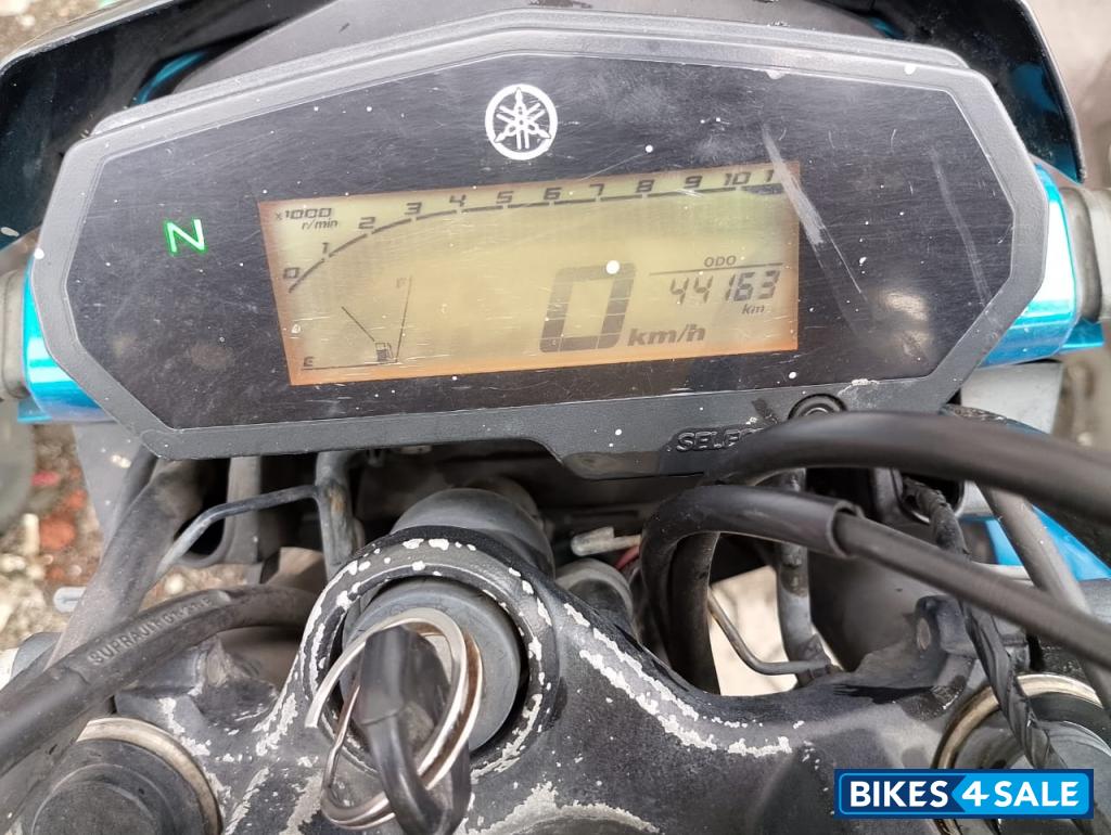 Yamaha FZ-S Yamaha FZ-S