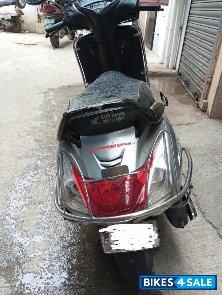 Honda Activa 5G Limited Edition