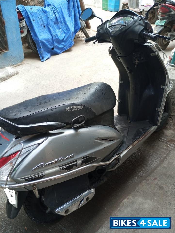 Honda Activa 5G Limited Edition