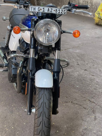 Triumph Bonneville T100