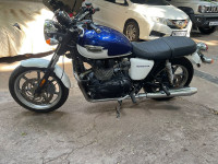 Triumph Bonneville T100