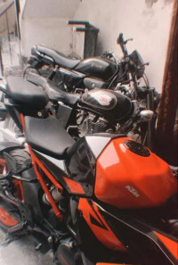 KTM RC 200 2023 Model